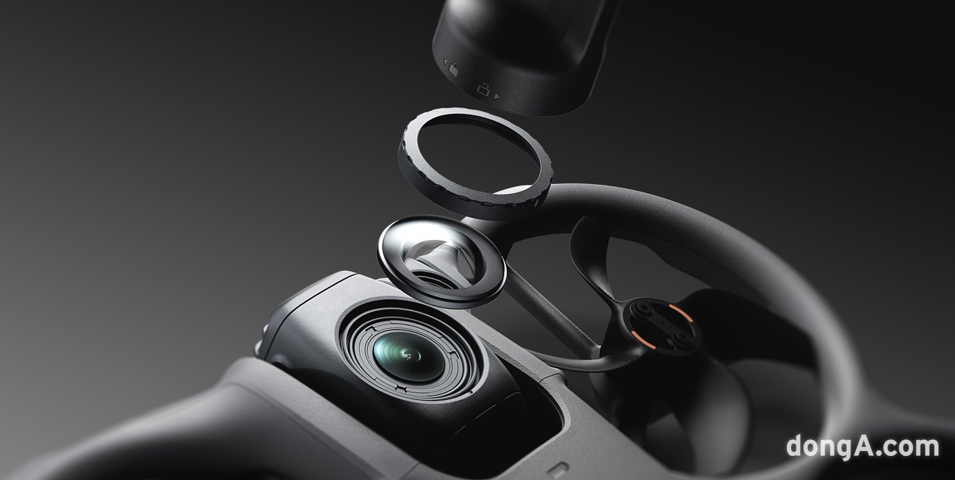 DJI 아바타 360. DJI 제공
