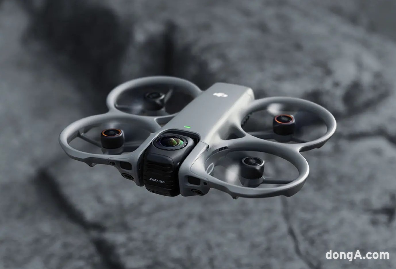 DJI 아바타 360. DJI 제공