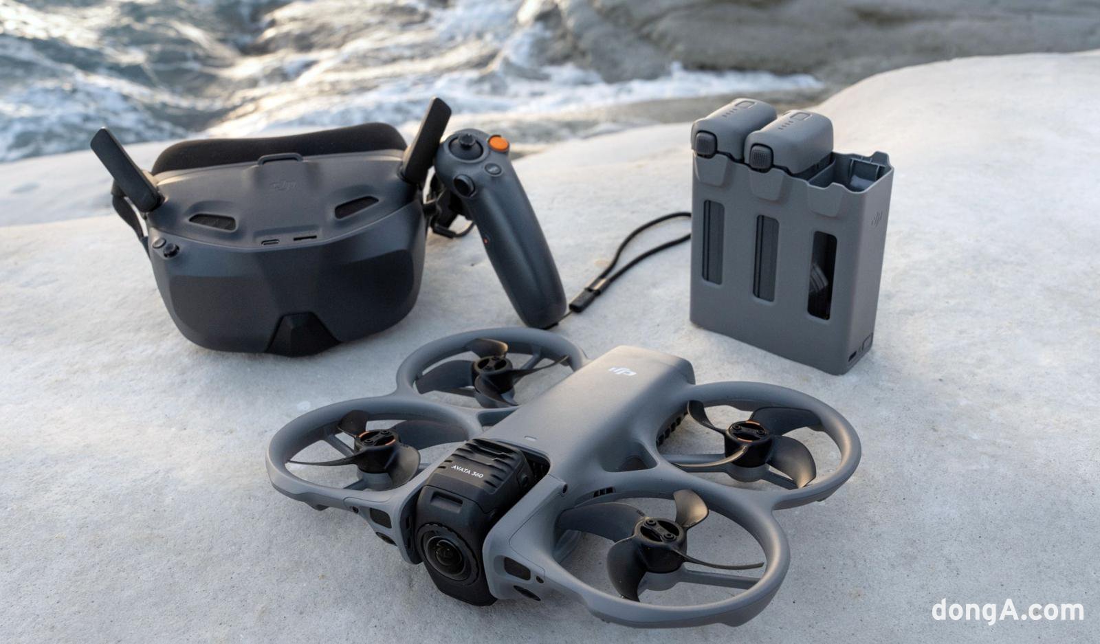 DJI 아바타 360. DJI 제공
