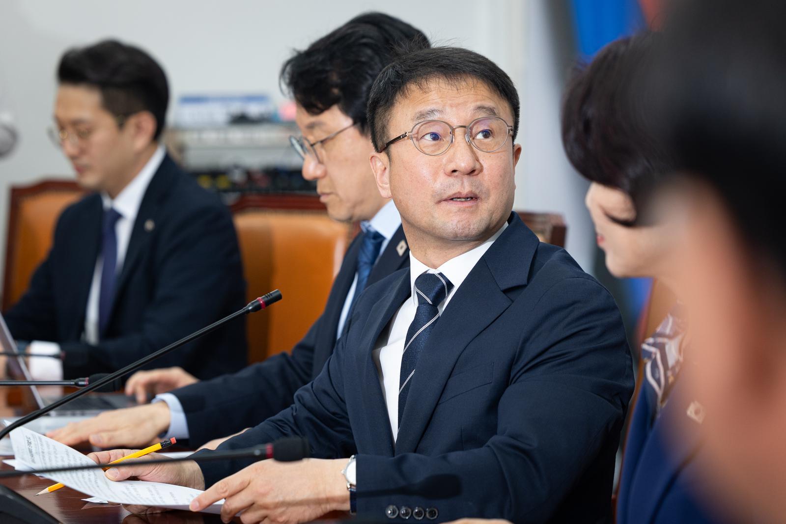 한병도 “박근혜 명예회복 없다”…김부겸 측 당혹 “지선 돕겠단 건가”