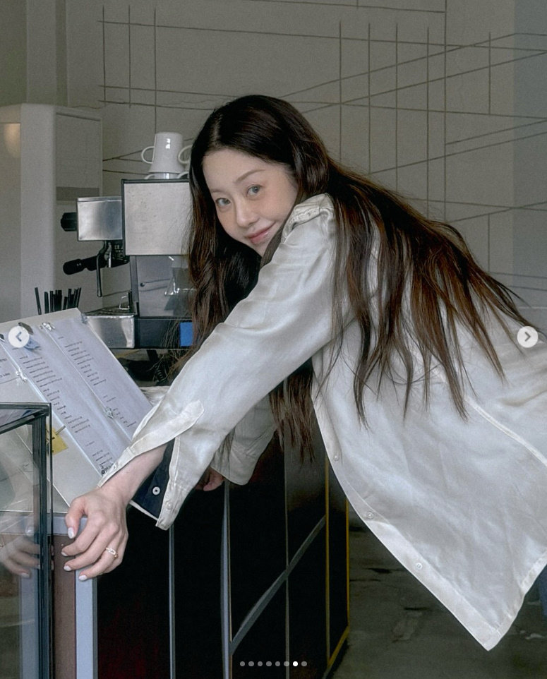 고현정 인스타그램 캡처