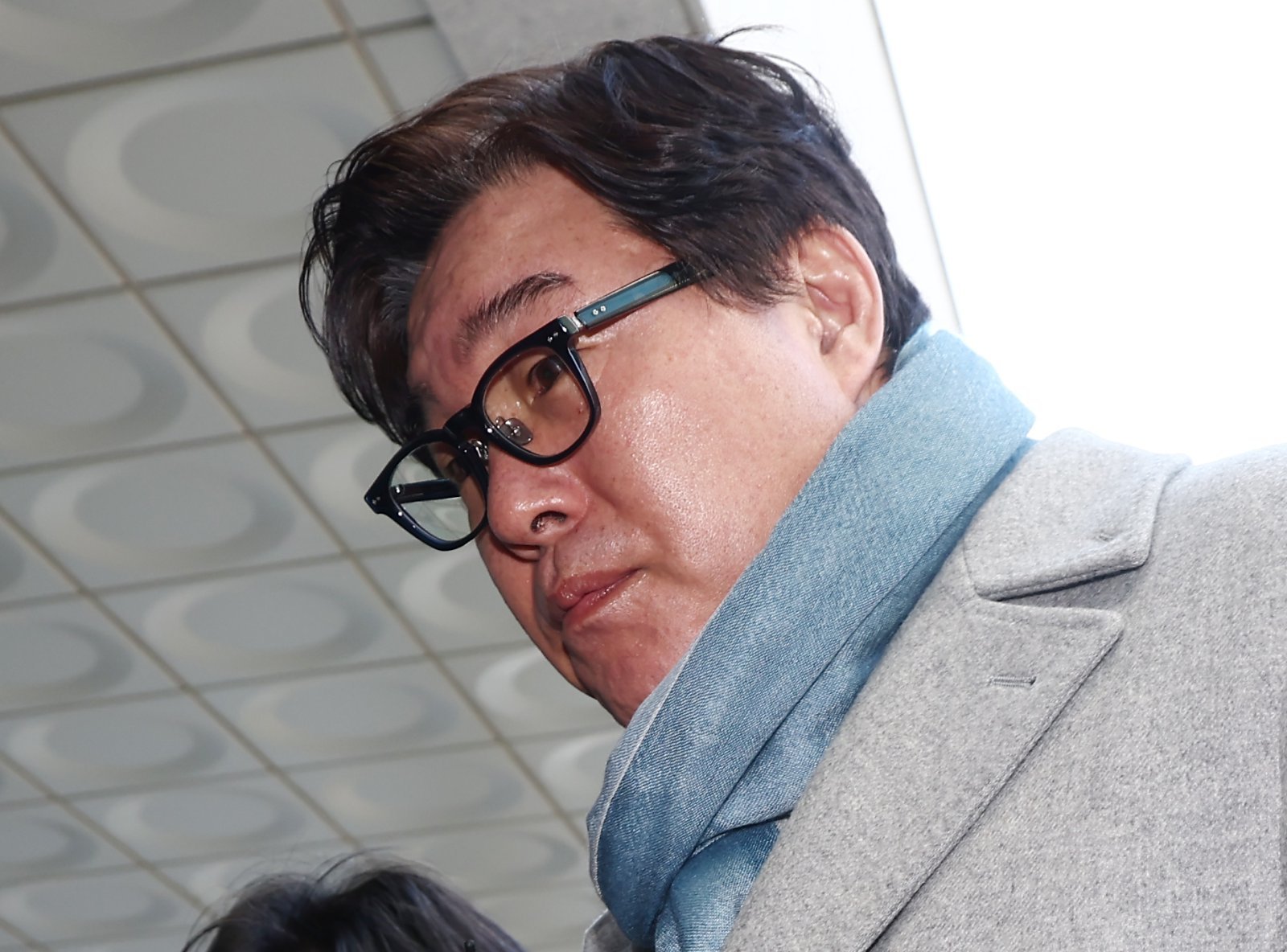 檢, 김성태 ‘제3자 뇌물’ 혐의 추가 공소장 변경 신청