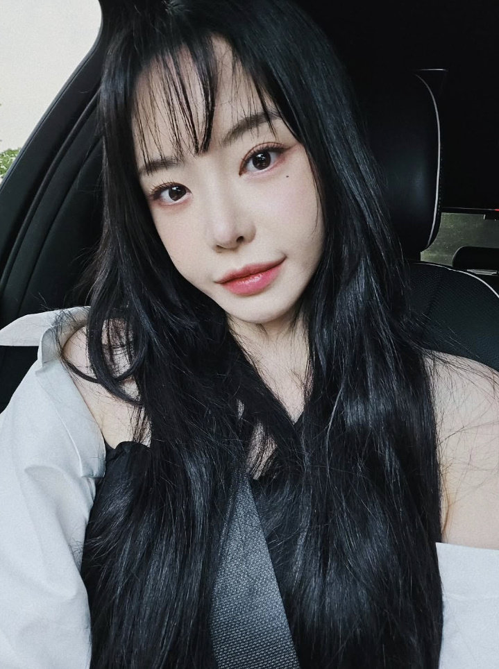 서유리 인스타그램 캡처