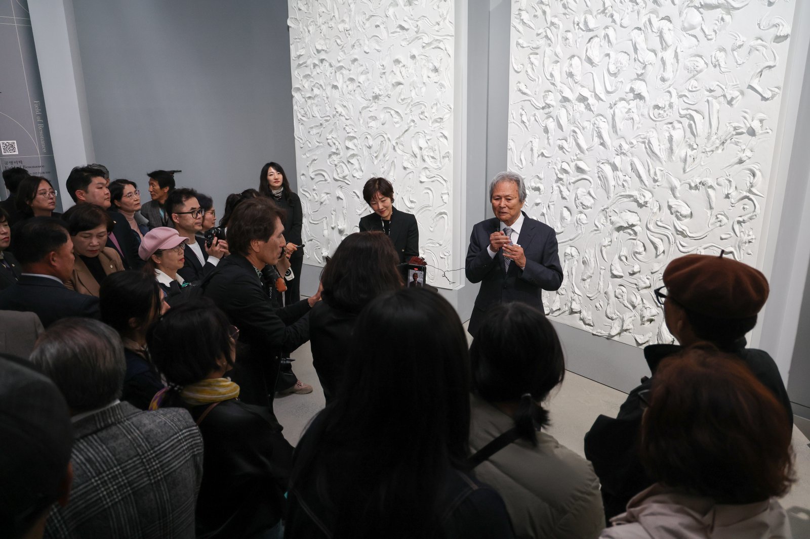 김해시립김영원미술관 개관 “시민 삶과 예술 연결하는 공공미술관 될 것”