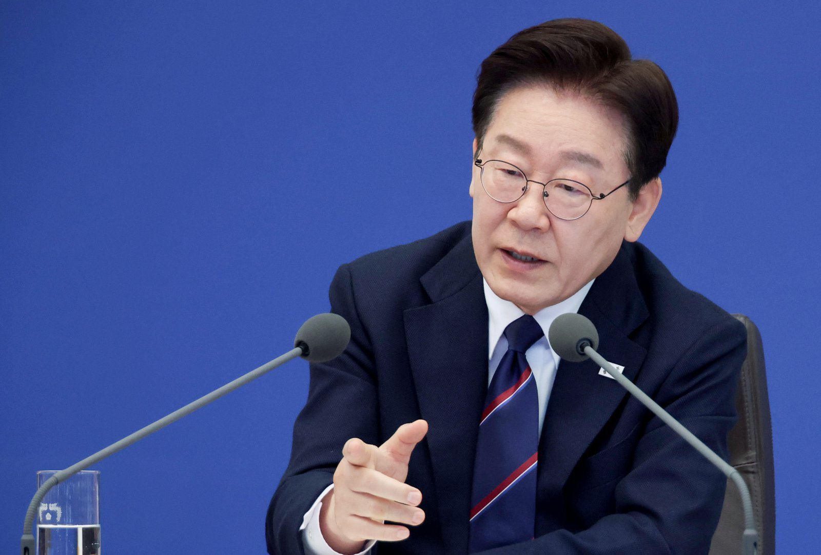 [속보]李대통령 “추경 통과 즉시 최단기간 예산 집행…사전 준비 만전”