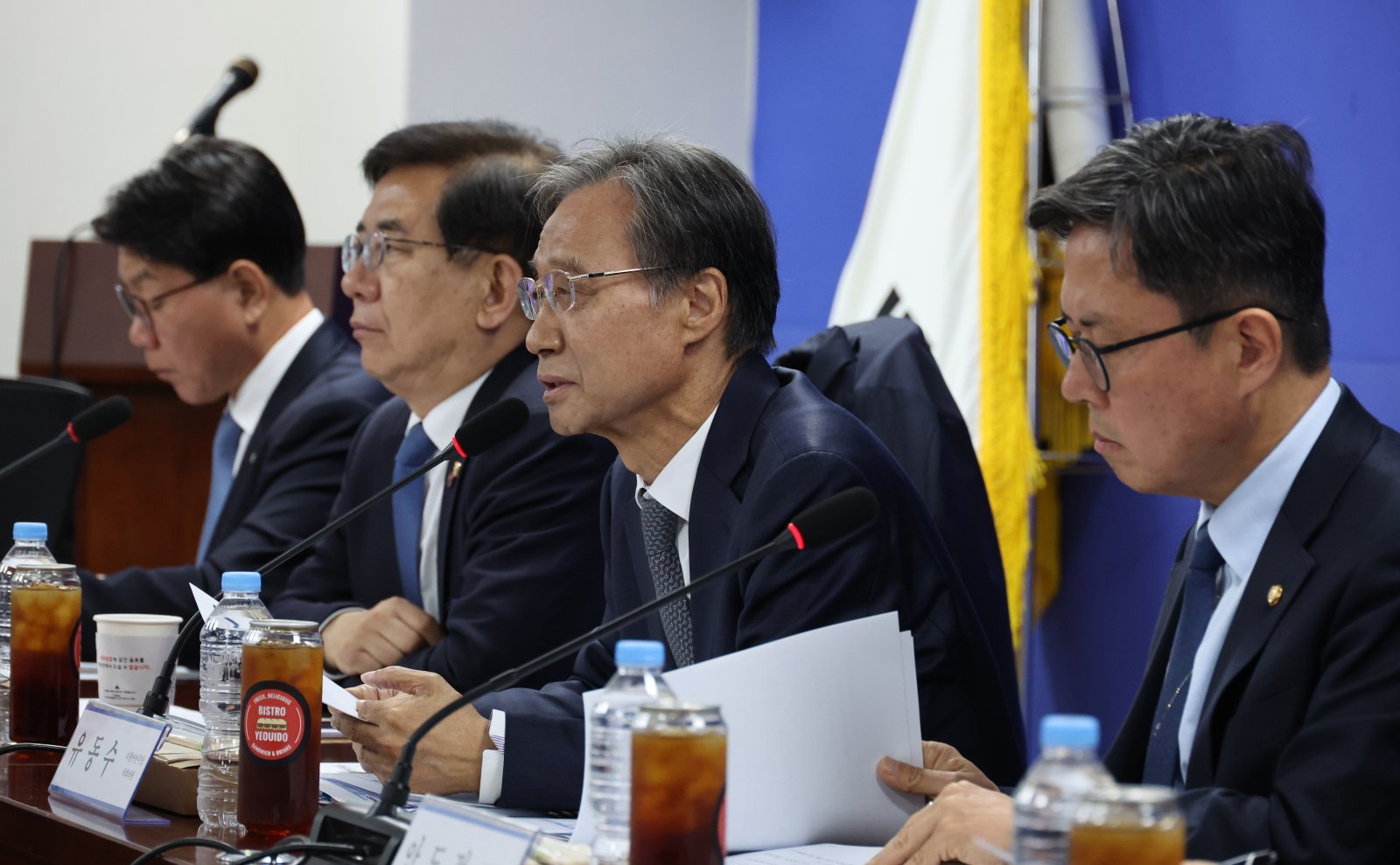 당정 “사우디·오만·알제리아 특사 파견… 원유 대체 물량 확보 시급”