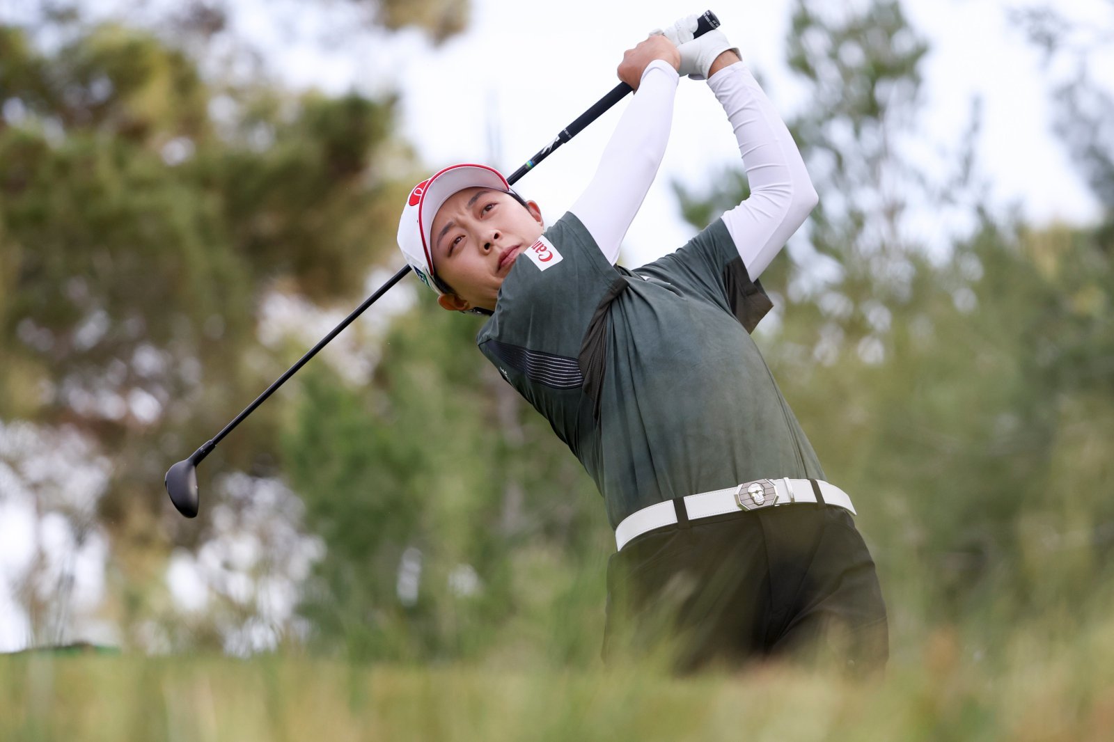 김효주, LPGA 3연승 도전 실패
