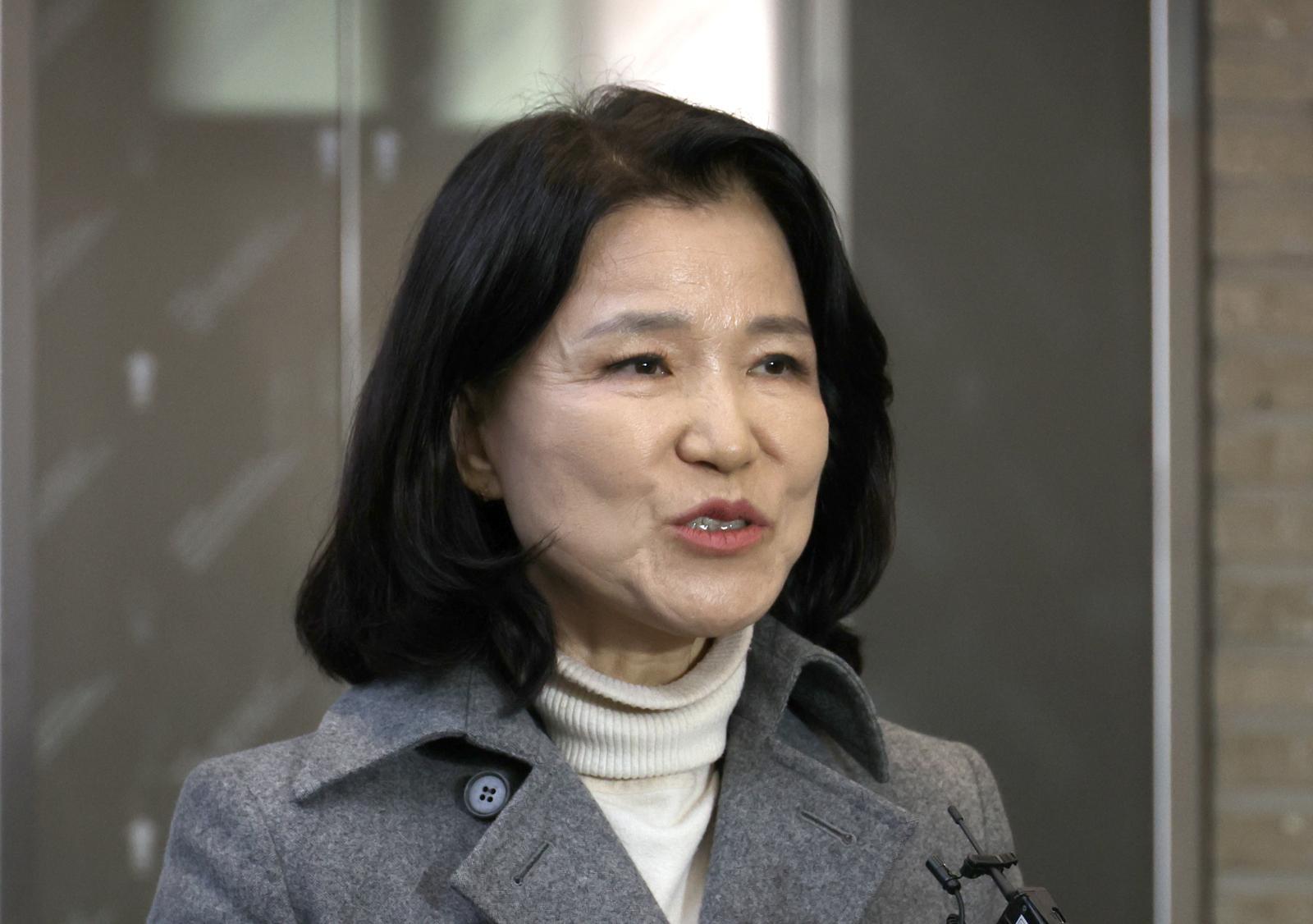이진숙 “기차는 떠났다”…재보선 일축하고 대구시장 무소속 출마 시사