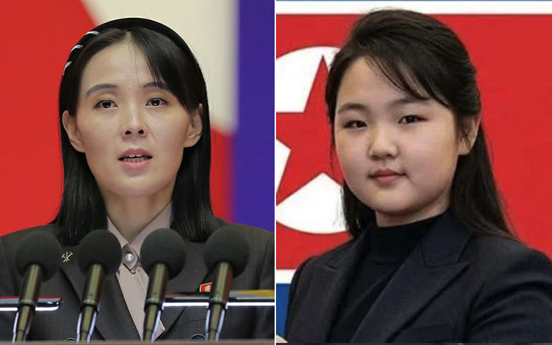국정원 “김여정 실질적 권력 없어…주애를 후계자로 봐도 돼”