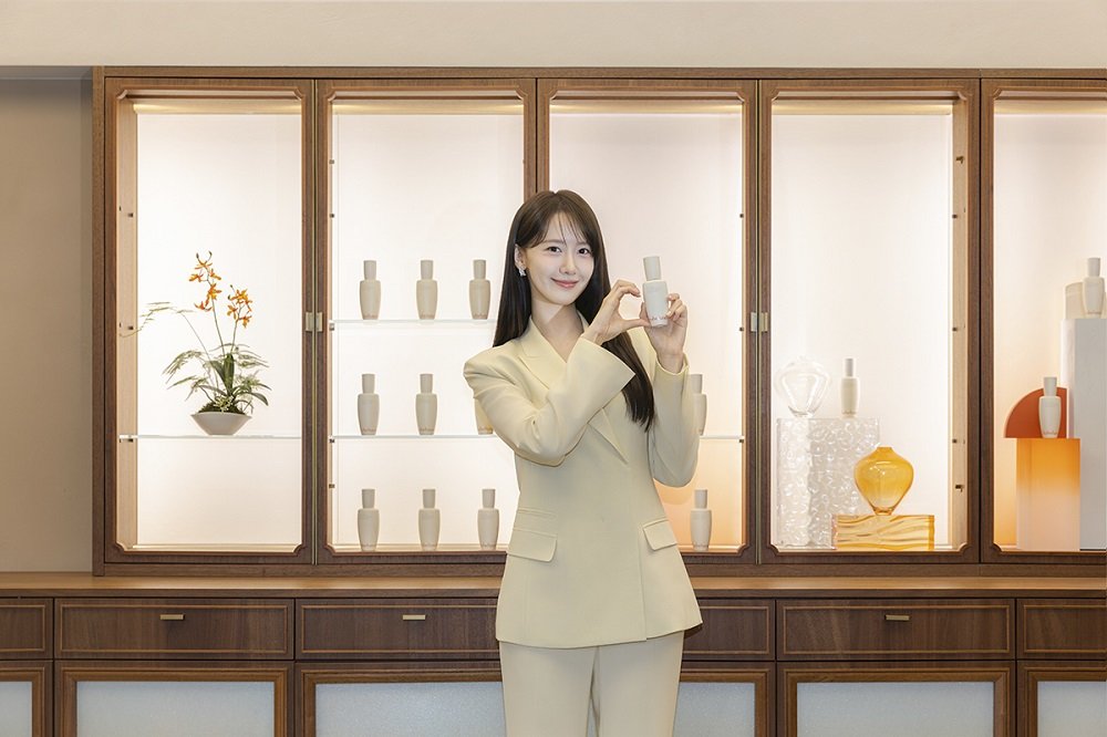 설화수, 글로벌 앰버서더 임윤아와 ‘윤빛클래스’ 개최… 브랜드 가치 확산