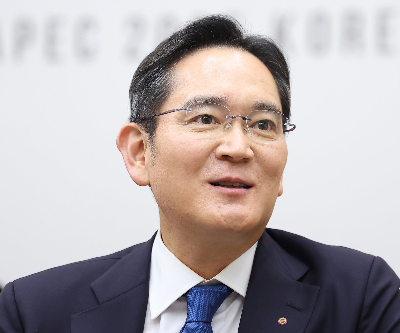 이재용 삼성전자 회장. 2025.10.31 경주=뉴시스