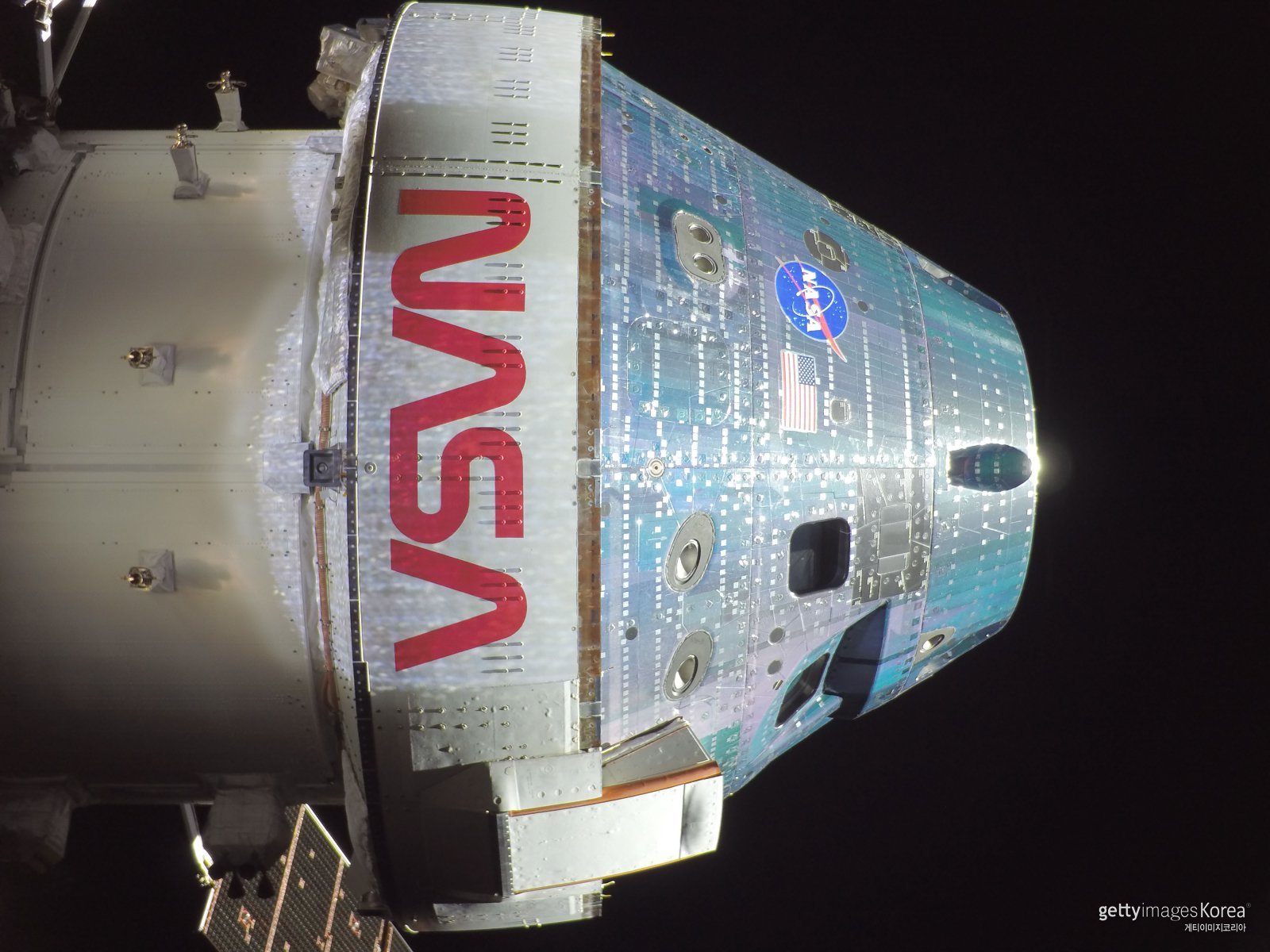 NASA 국장이 외계 생명체 존재 가능성을 언급하면서 미국 내 관련 논쟁이 확산하고 있다. 사진=게티이미지