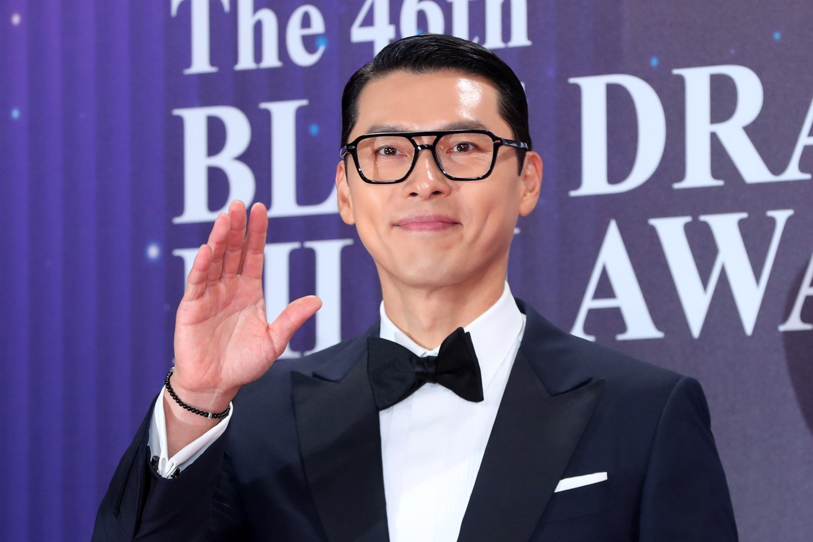 국정원, 배우 현빈 ‘명예 방첩요원’ 위촉