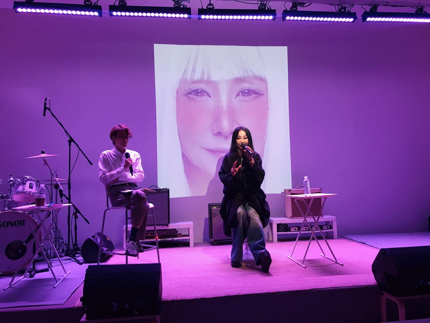 가수 한영애, 데뷔 50주년 소회 밝혀