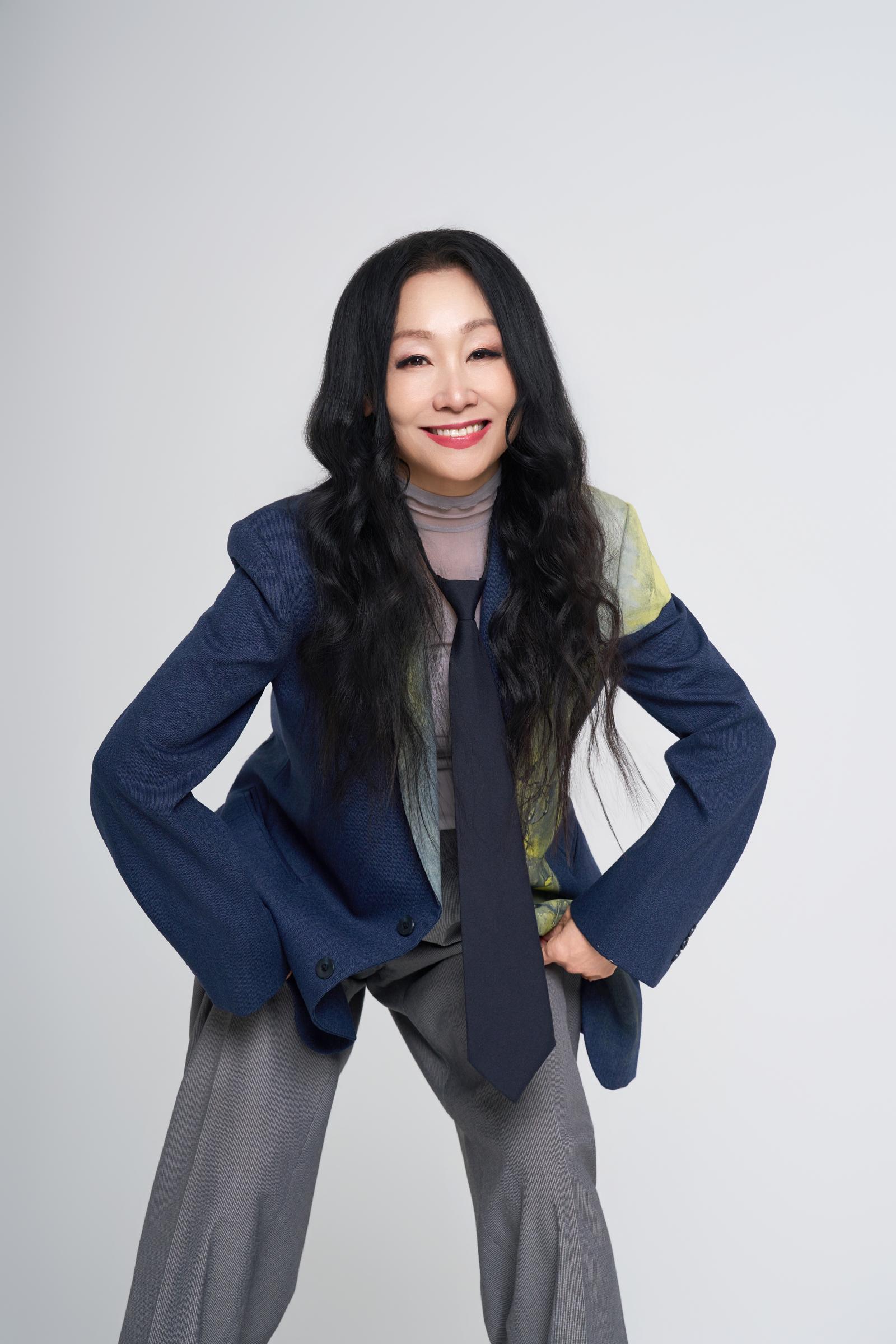 가수 한영애. 나무뮤직 제공