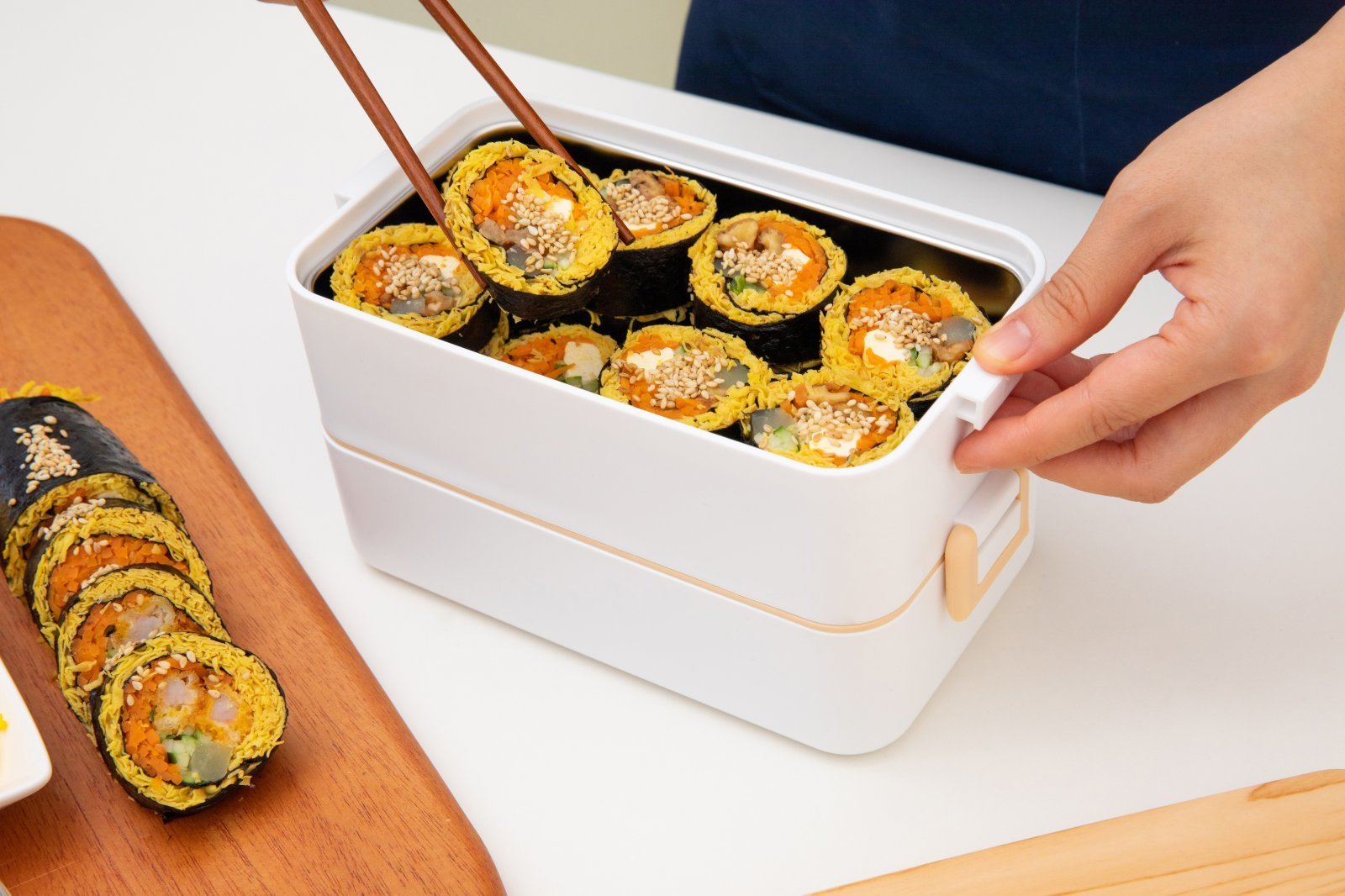 김밥집 막말 논란 현장 이미지 김밥집 막말 논란 현장 이미지
