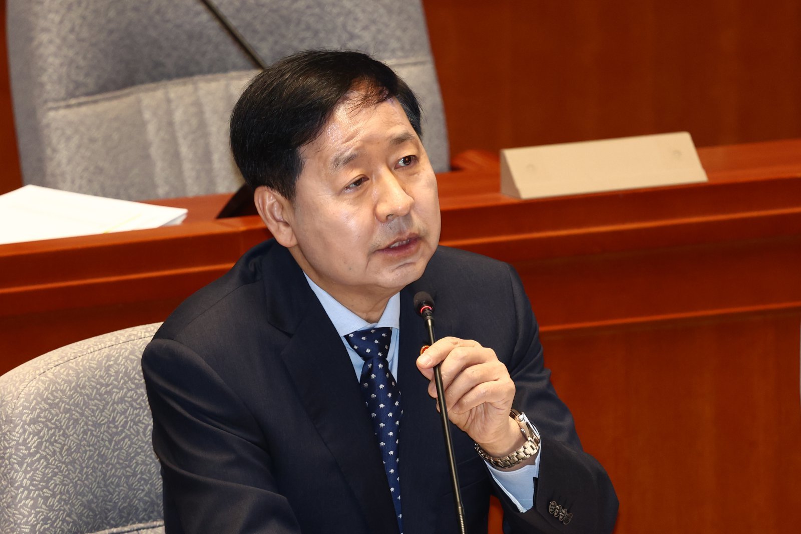 구윤철 “아직 스태그플레이션 상황 아냐…막기 위해 추경 필요”