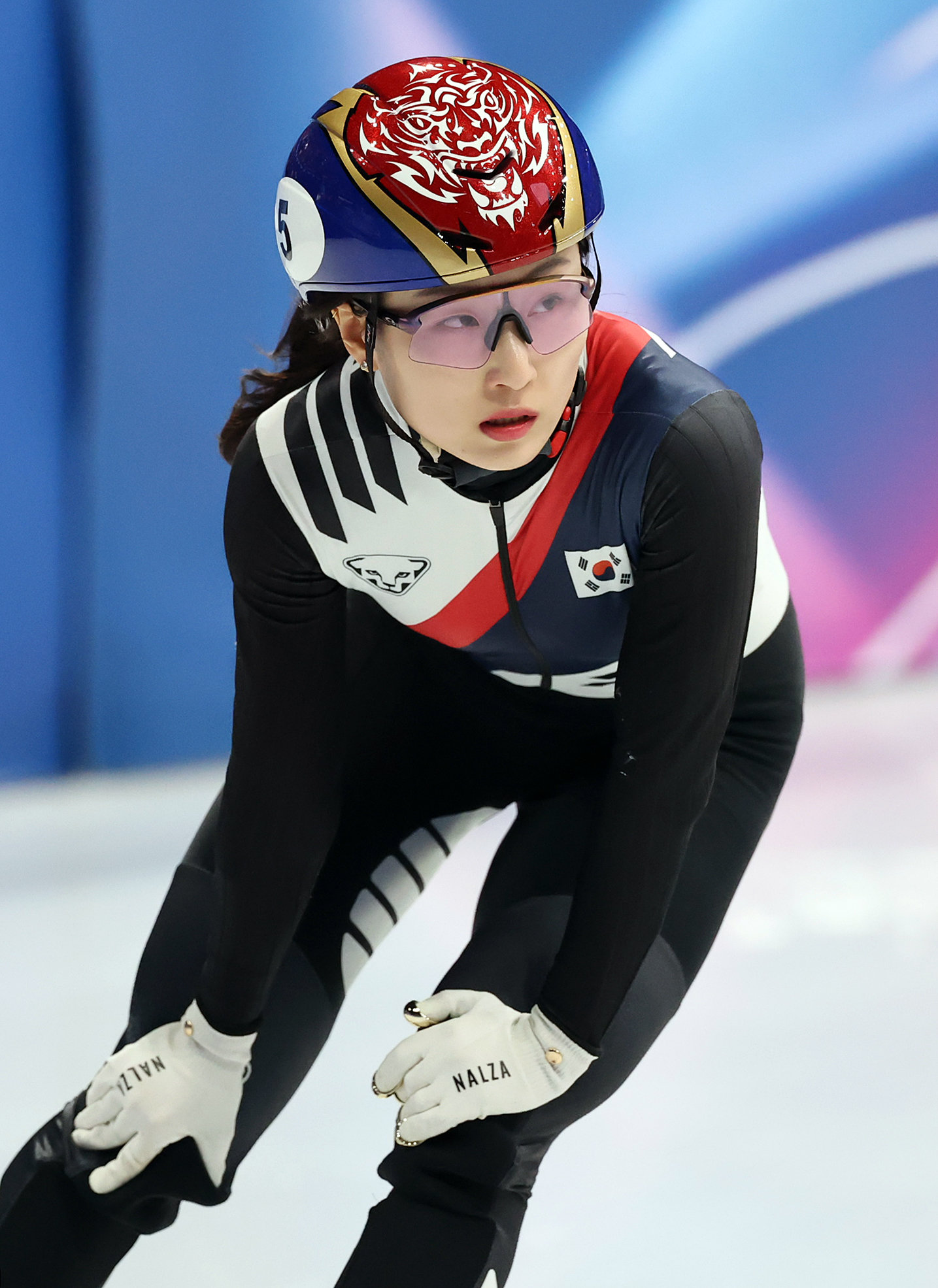 쇼트트랙 최민정, 국가대표 1차 선발전 여자 1500m 3위
