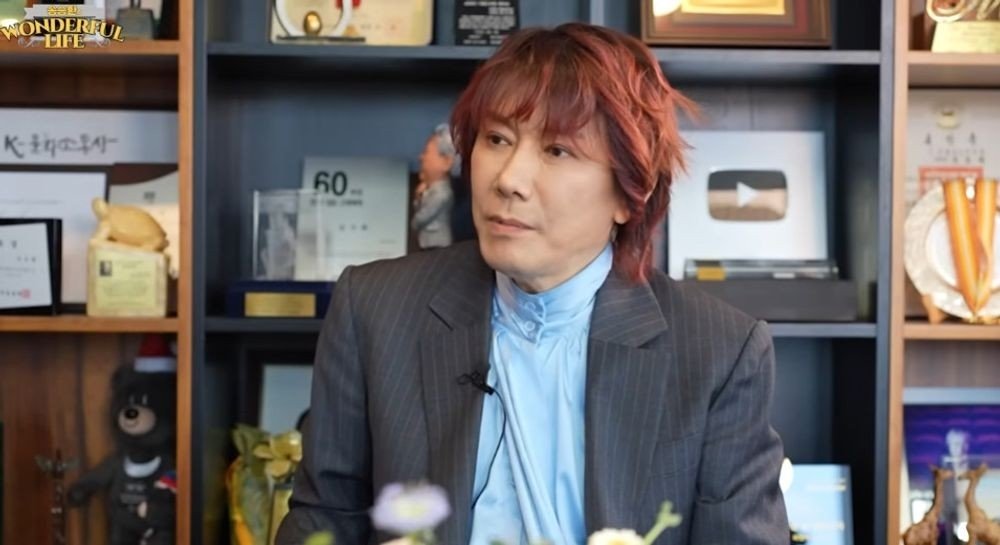 김장훈, 기내 흡연 사건 언급 “수면제 30알 복용, 정상 아니었다”