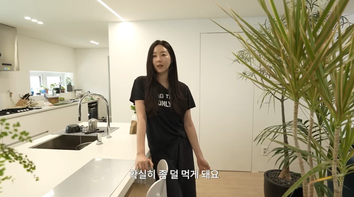김사랑/유튜브 캡처