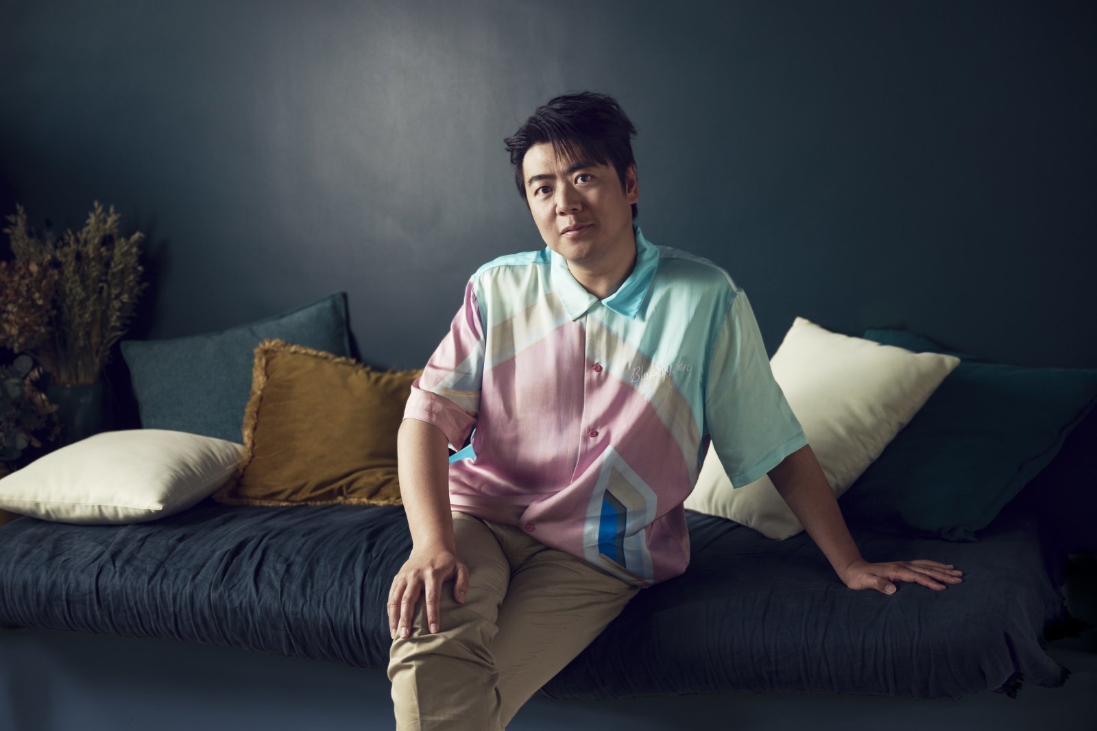 랑랑 “AI 시대에도 음악은 사람을 연결하는 가장 깊은 언어”