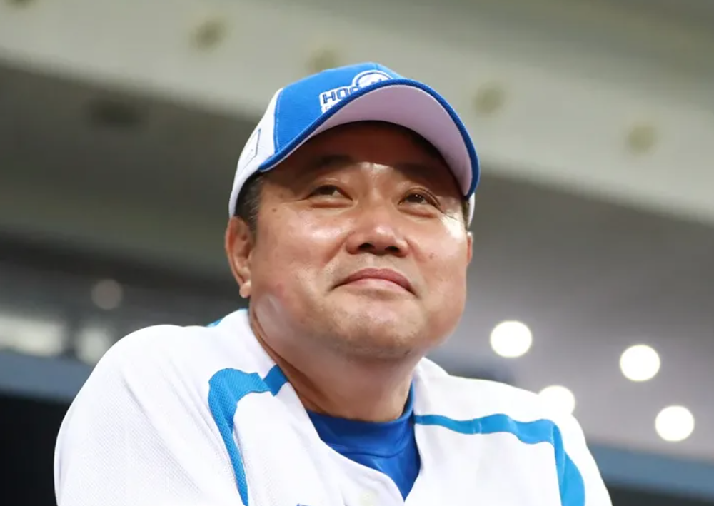 양준혁. 인스타그램 캡처