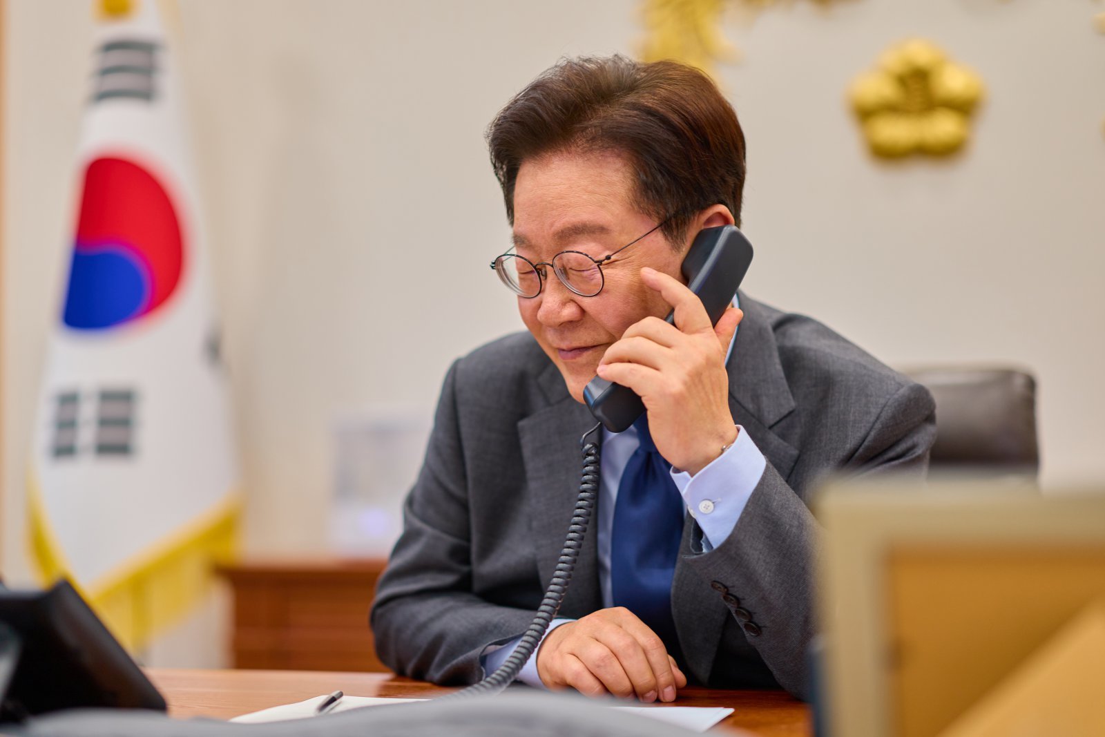 이재명 대통령, 태국 총리 재선 축하 통화…양국 협력 심화 공감대