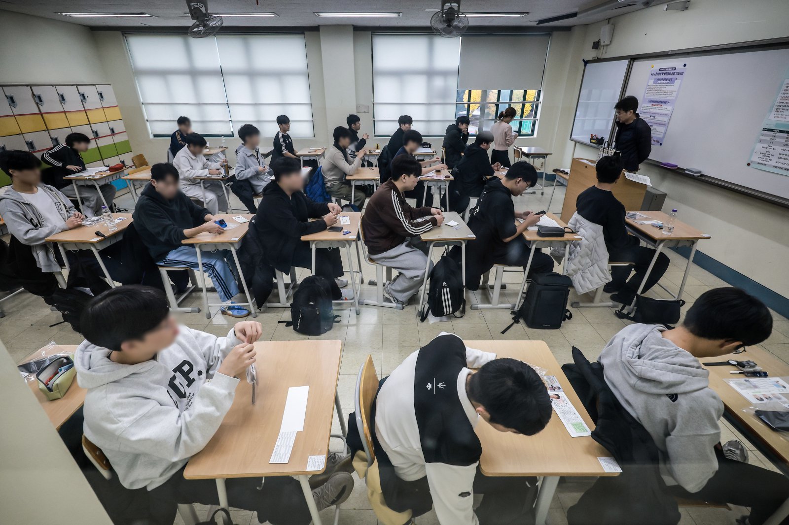 “주말 공부가 등급 가른다”…1등급 47% ‘하루 6시간 이상’