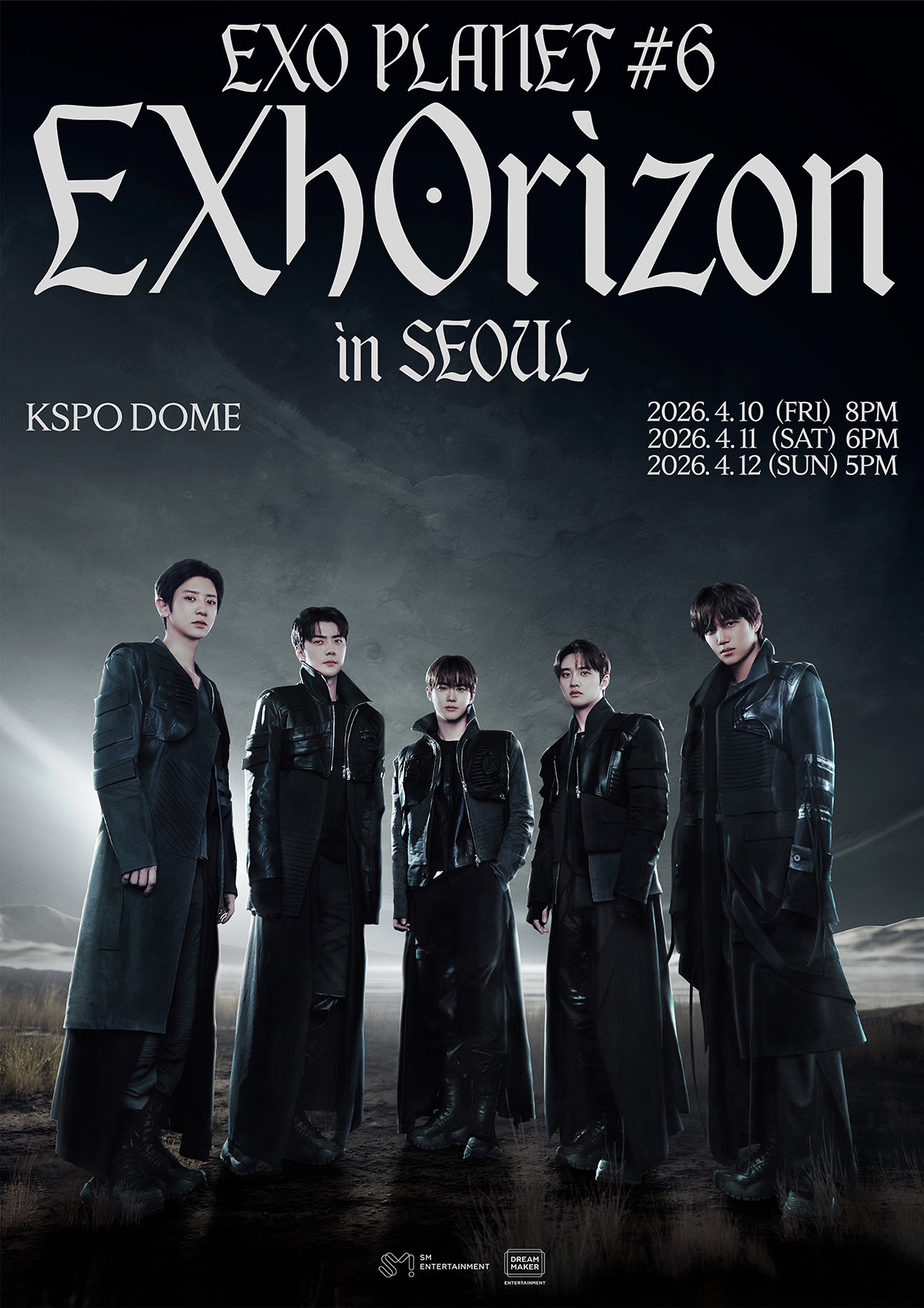 엑소, 데뷔 14주년 소감 “위아원 하자!” [일문일답]