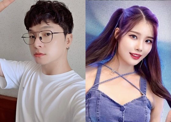 량하(왼쪽), 김희 / 사진=량하, 김희 인스타그램 갈무리