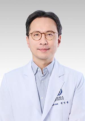 변민광 강남세브란스병원 호흡기내과 교수. 강남세브란스병원 제공.