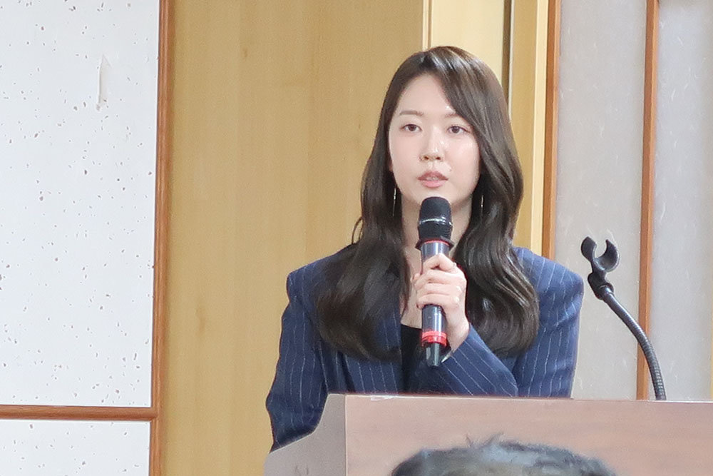 김수민 플룸네트워크 한국 총괄 / 출처=IT동아
