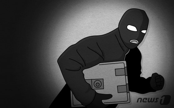 “순금 200돈·현금 넣어둔 금고 털렸다”…청주 빌라서 도난 신고
