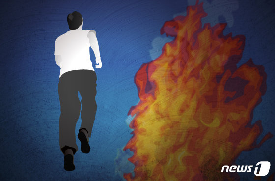 “다른 남자 만나는 것 같아”…전 여친 집에 불 지른 30대