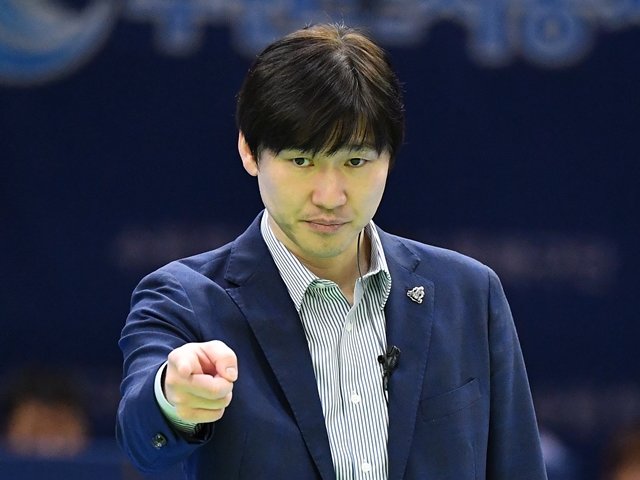 석진욱 한국전력 감독 선임 석진욱 한국전력 감독 선임