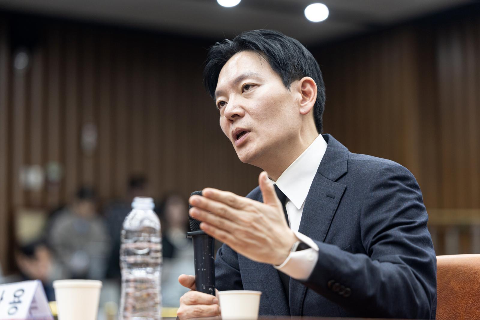 법사위, 與 주도로 ‘대북송금 수사’ 박상용 검사 위증 고발