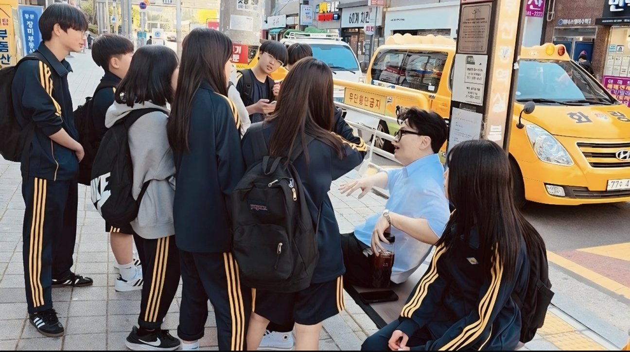 부산 북갑 찾은 한동훈, 하정우와 빅매치 가능성 커져