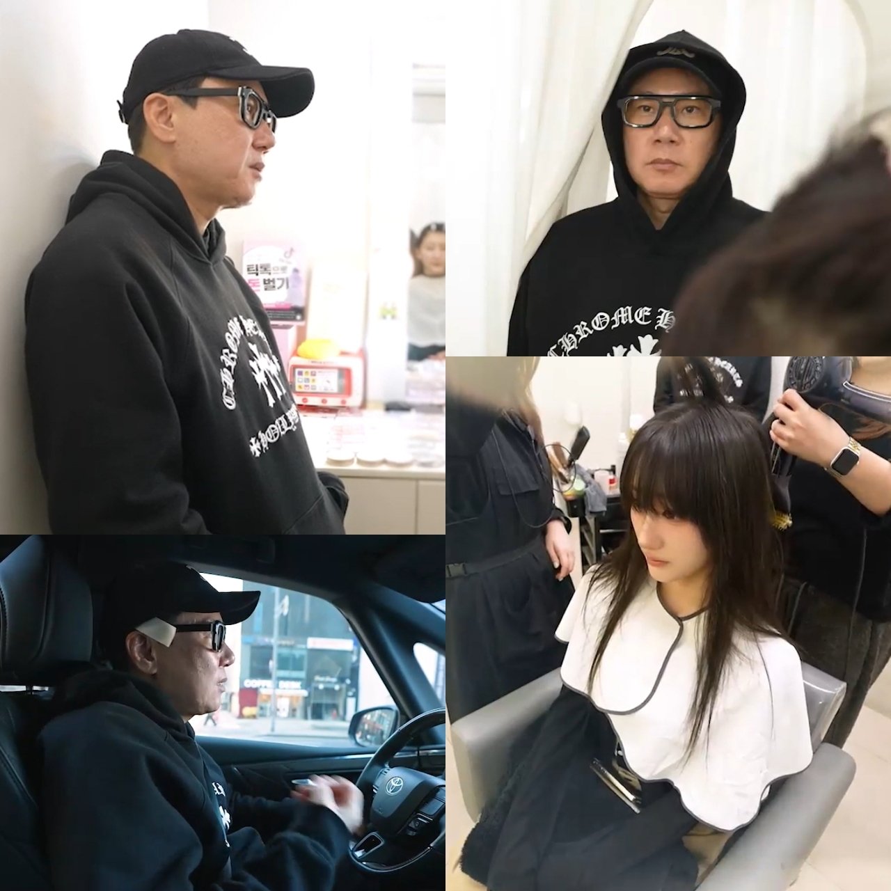 이상민, 아이돌 로드 매니저로 변신…1호 멤버 윤수민 밀착 케어