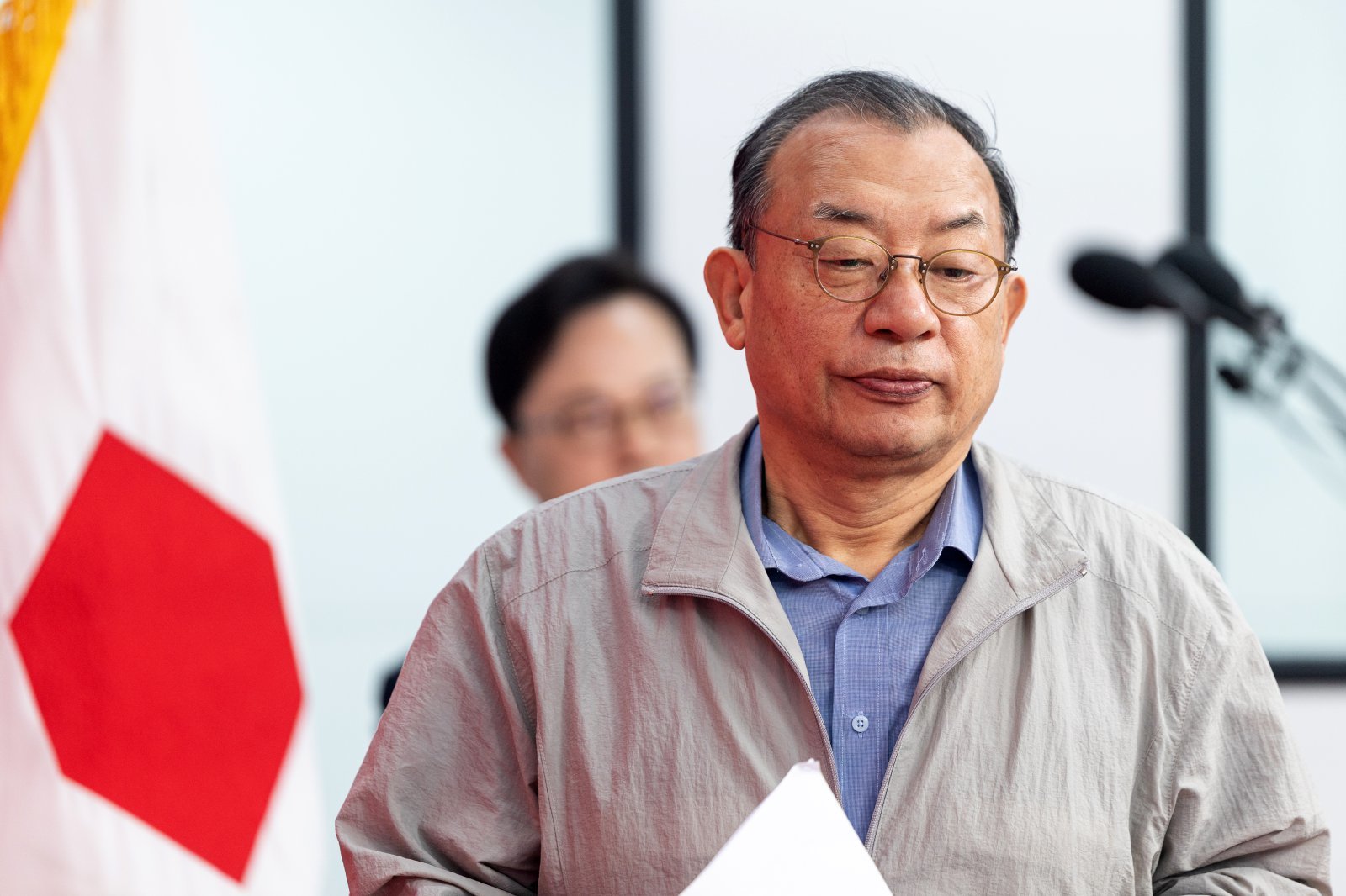이정현 “오늘 전남광주시장 공천 신청…30% 혁명으로 독점 긴장시킬 것”