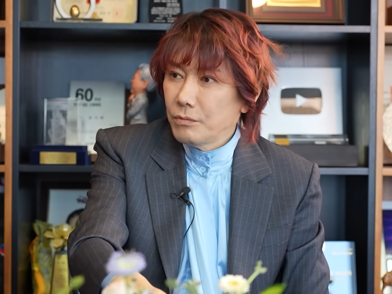 김장훈 “과거 기내 흡연, 수면제 먹고 제정신 아니었다”