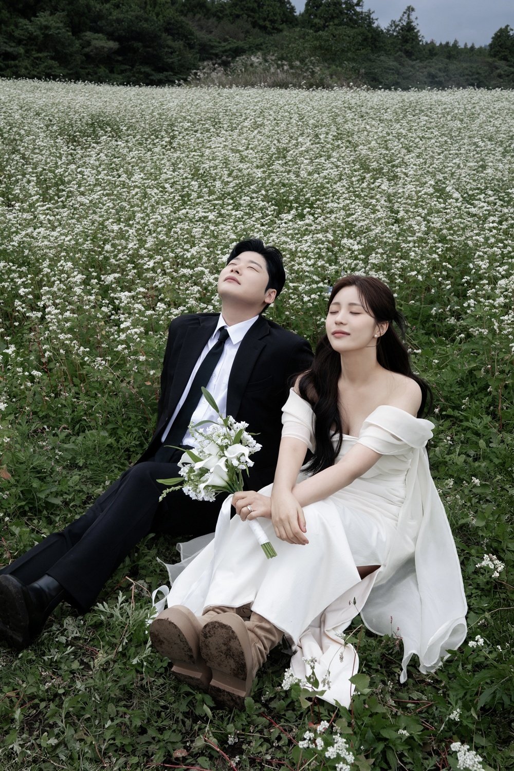 싱어송라이터 피아노맨, 2년 교제 비연예인 연인과 12일 결혼