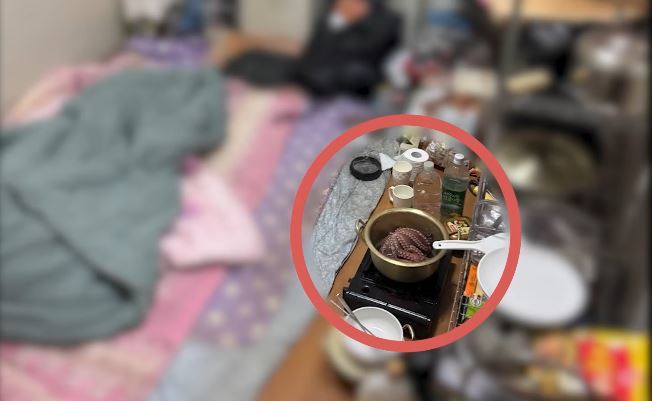 울산 전통시장서 문어 훔친 50대…“배고파서”