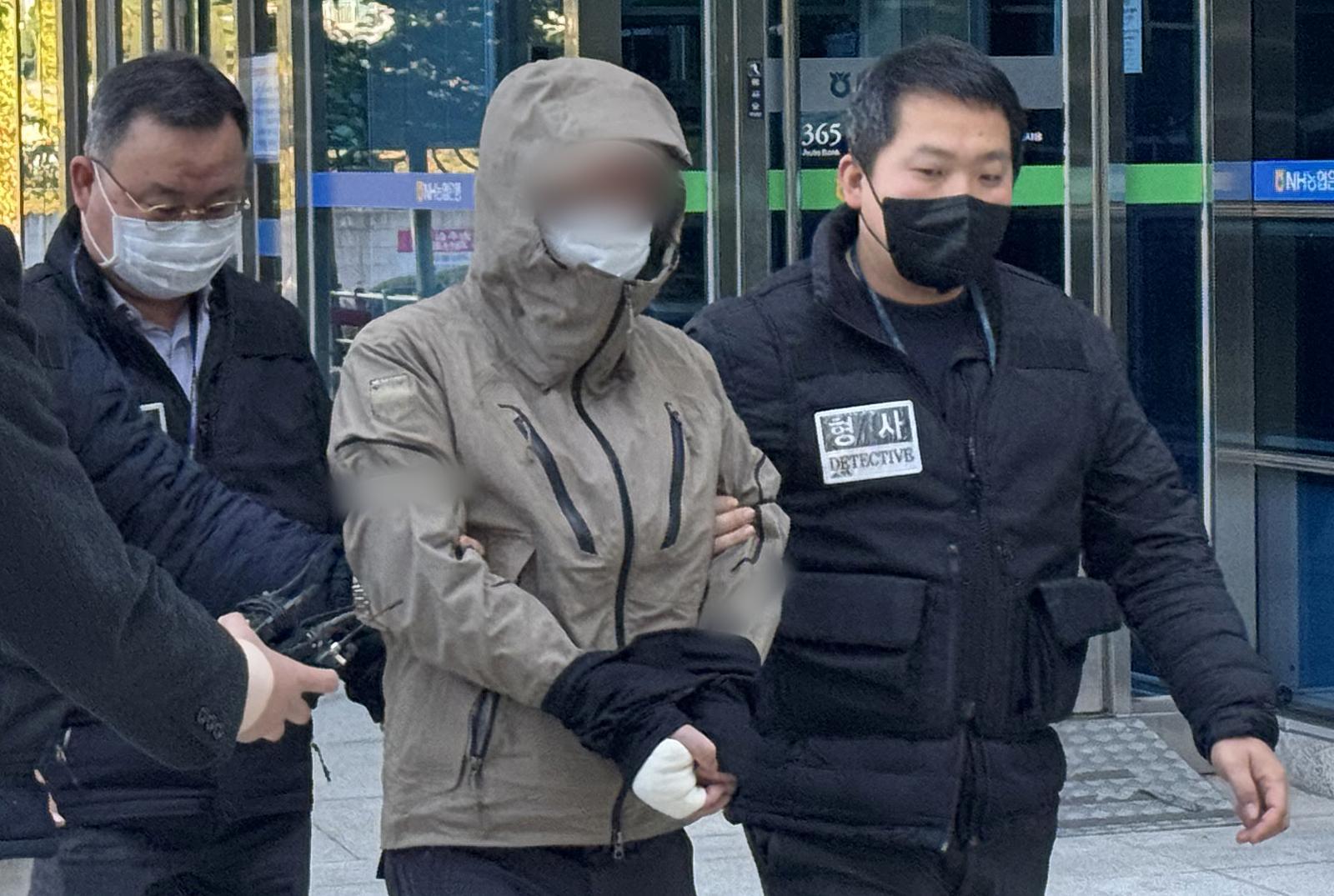 “서비스 왜 안 줘” 식당 흉기난동 살인 50대, ‘무기징역’ 선고…“심신 미약 아냐”