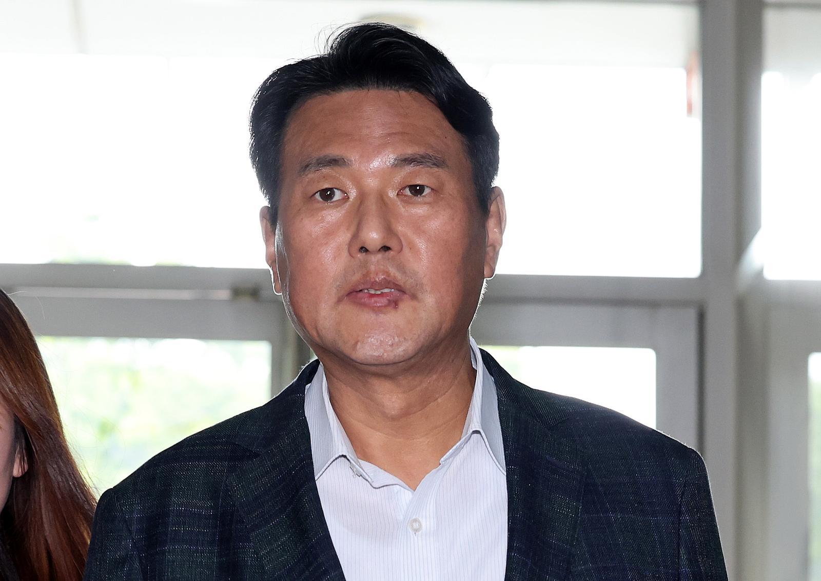 특검 ‘美대사에 계엄 정당성 설득 혐의’ 김태효 압수수색