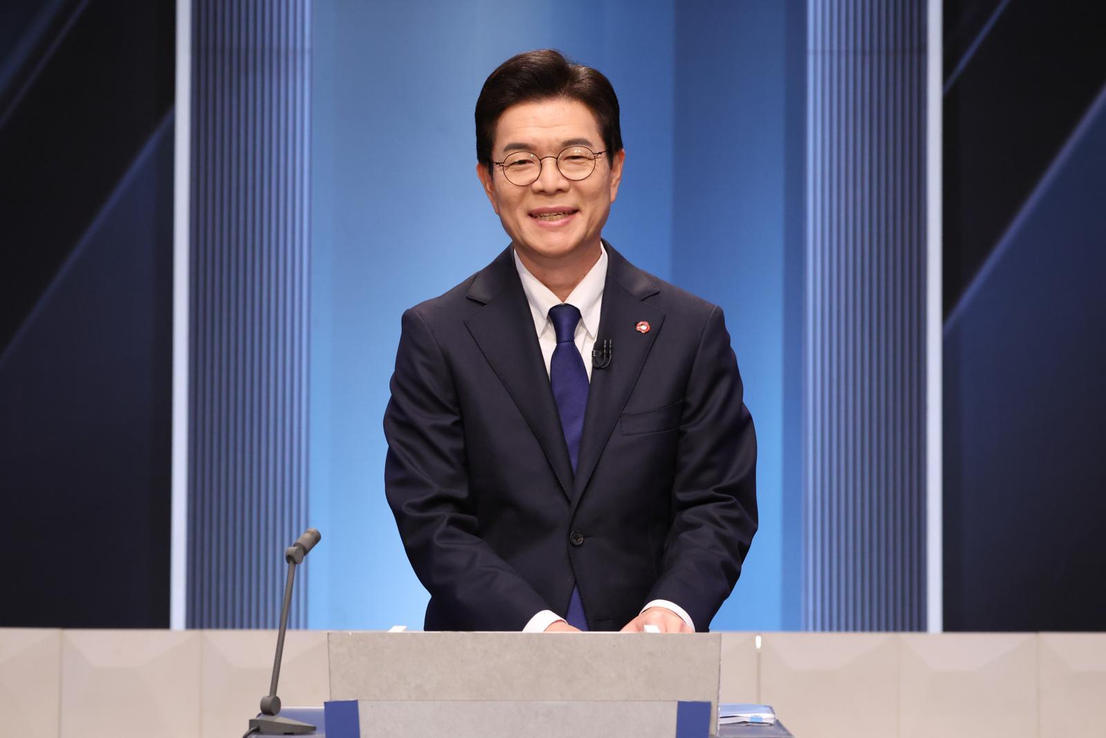 [속보]정원오, 민주당 서울시장 후보 선출…경선 과반 득표
