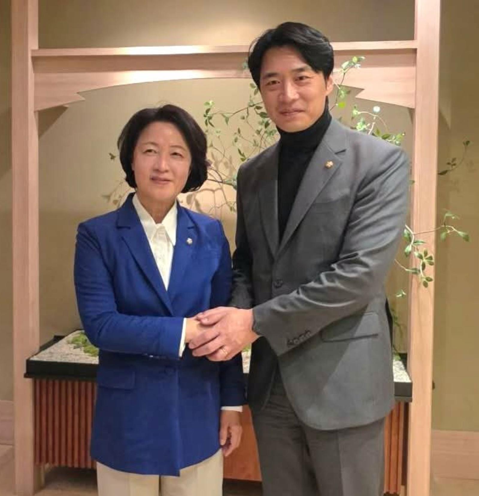 추미애 비판했던 한준호 “제 부족함 사과…원팀으로 승리할것”