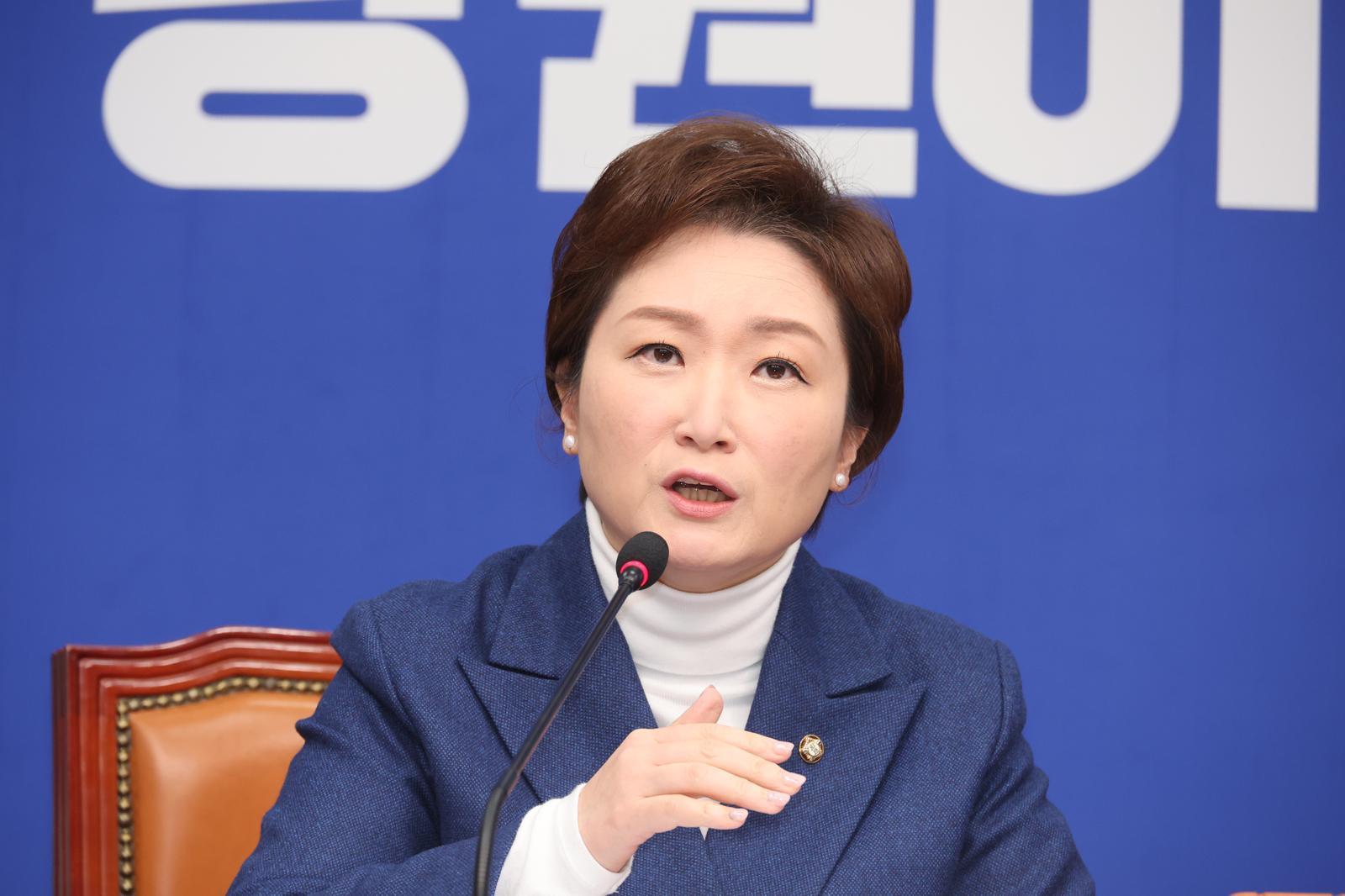 이언주 더불어민주당 최고위원. 2026.02.11 뉴시스