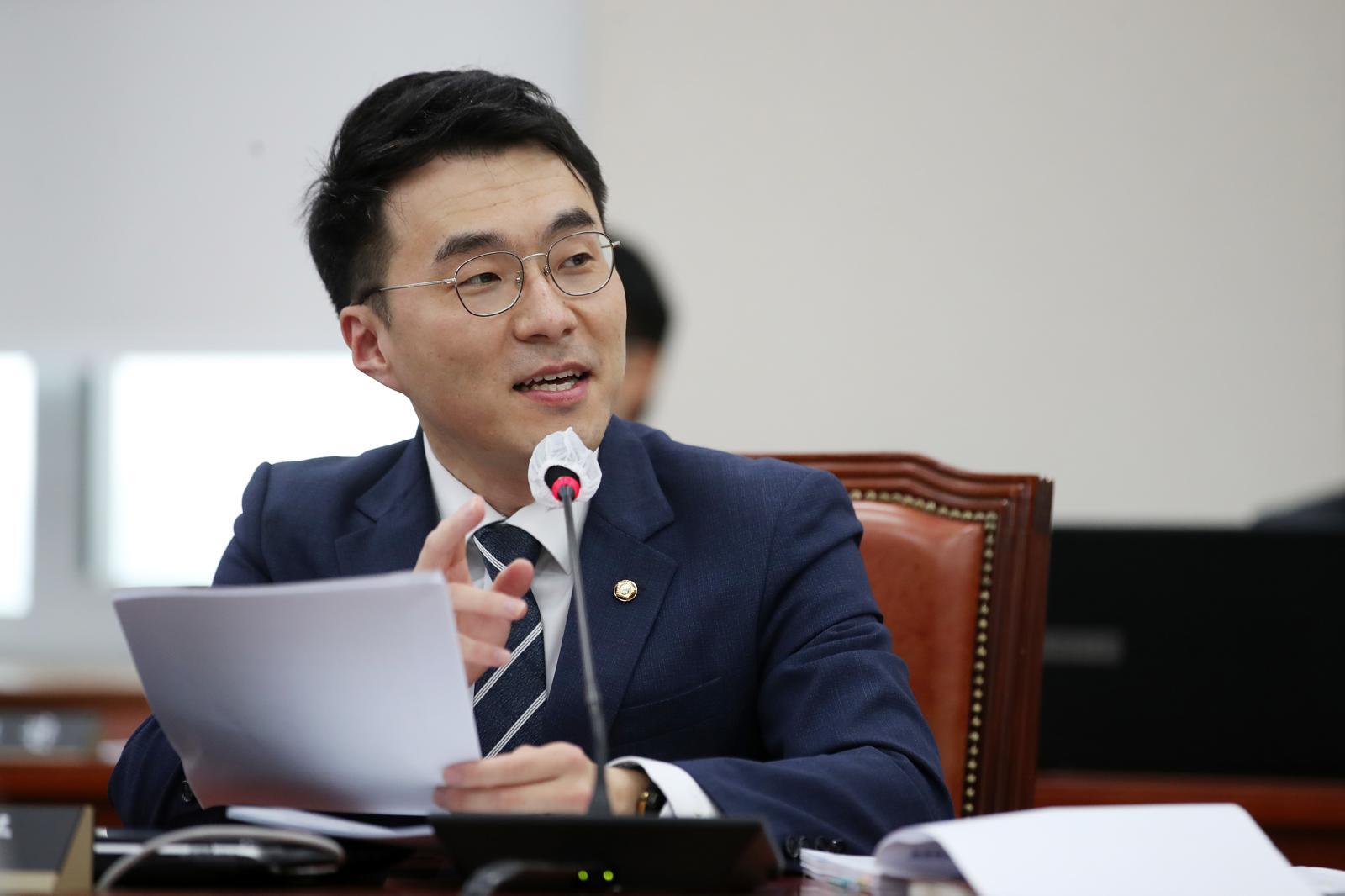 김남국 더불어민주당 대변인 2023.10.26 뉴스1
