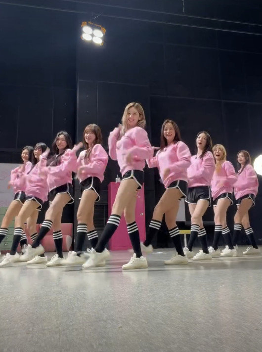 아이오아이/인스타그램 캡처