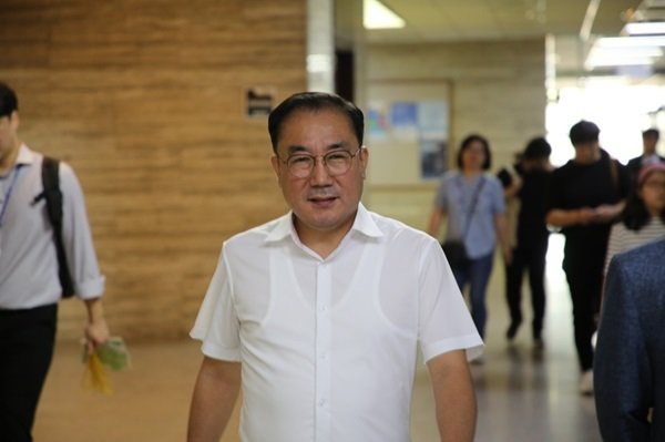 “다른 사람 살리고 싶어” 봉사 앞장서던 60대, 3명에 새 삶 선물